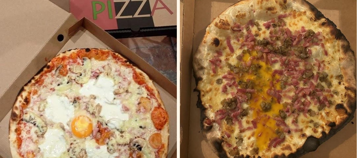 Roma pizza - Gallery Image 2