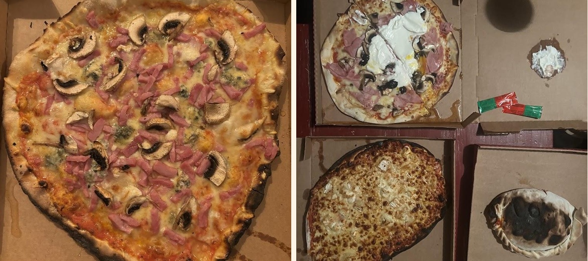 Roma pizza - Gallery Image 3